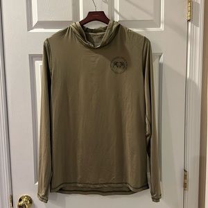 Kuiu tech performance hooded shirt L